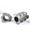 Buy cheap Twin Screw Extruders Spare Parts Screw Barrels Manufacturer For Plastic Extrusion Machine from wholesalers