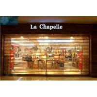 Buy cheap Commercial 2.2mm PC 12mm Tube Clear View Roller Shutters product