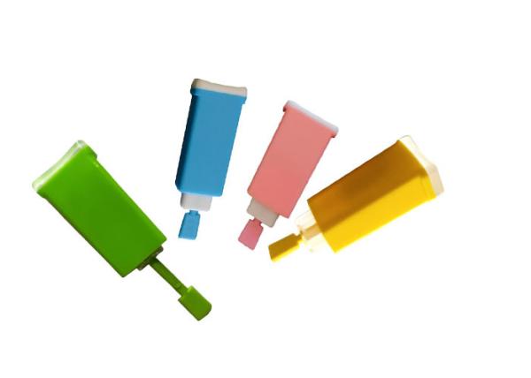 Buy cheap 28g Pressure Triggered Disposable Safety Lancet Bloodletting Sterile from wholesalers