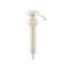 Buy cheap White Quantitative Thick Jam And Syrup Dispenser Pump Hand Press Food Grade Plastic from wholesalers