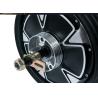 Buy cheap Moped Motorcycle Scooter Parts 48V - 60V 10 Inches 1500W Brake Disc Electric Motor from wholesalers