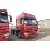 Buy cheap 6x4 6X2 Sinotruk Howo Tractor Truck 336 HP Tractor Trailer from wholesalers