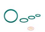 ORK EPDM O Ring Metric , Rubber Seal Ring Acild Resistant ISO9001 FDA