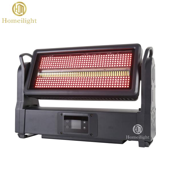 Buy cheap 1000W Outdoor Waterproof LED Strobe Moving Lights for Concert Party from wholesalers