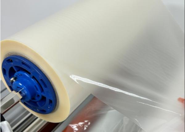 Buy cheap Scratch Resistant Surface Smooth Thermal Lamination Film Green Packaging Materials from wholesalers