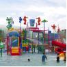 Buy cheap Customization Commercial Water Play Equipment For Age From 3-18 Years Old from wholesalers