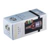 Buy cheap Order F-Flute Corrugated Paper Wine Gift Box With Gold Foil Stamping Logo from wholesalers