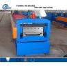 Buy cheap Hydraulic Cutting 20-22 Stations Standing Seam Roll Forming Machine from wholesalers