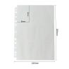 Buy cheap Tcg Clear Pocket Pages 9PP 002 Cpp 9 Pocket Trading Card Pages from wholesalers