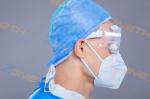 Breathable Anti Pollution Mask N95 Disposable Safety Products