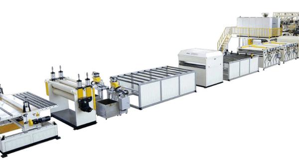 Buy cheap JWELL PP Honeycomb Board Making Machine Sheet Extrusion Lines from wholesalers