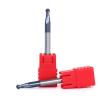 Buy cheap 30 Degree Helix 3mm Ball Nose End Mill Cutter 2 Flute from wholesalers