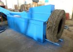 Waste Tire Wire Drawer Tyre Recycling Line Hydraulic Scrap Tire Bead Remover