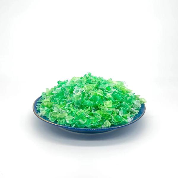 Buy cheap Customized White Plastic Dryer PET Scrap Bottle RPET Flakes 3A Grade from wholesalers
