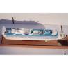 Buy cheap OEM ODM Princess Cruise Ship Models With Injection Mold Making Anchor Material from wholesalers