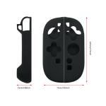 Ergonomic Handle Silicone Protective Skin Cover Silicone Cover Shell for