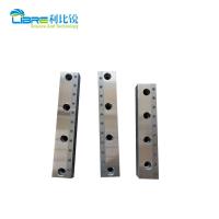 Buy cheap Transformer Core Cutting Line 380mm Shear Cutter Blade product