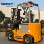 Full AC Motor Battery Operated Electric Forklift 1.5ton 2ton 2.5ton 3ton 3.5ton