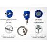 Buy cheap NYRD 701 30m Contactable Guided Wave Radar Level Meter For Strong Corrosion Liquid from wholesalers