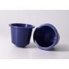 Buy cheap SGS 8ML Durable Coffee Container Capsules / Nespresso Tea Capsules from wholesalers