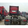 Buy cheap 210hp Dongfeng Cummins Used Tractor Units Left Hand Drive Euro V Emission from wholesalers