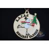 Buy cheap Skiing Running Riding Dancing Sports Medals For Running Events from wholesalers