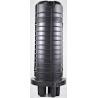Buy cheap Water proof Dome Fiber Optic Splice Closure , 6 ports fiber optical splicing box from wholesalers