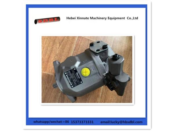 Buy cheap Concrete Rexroth Pump Hydraulic Pump ISO from wholesalers
