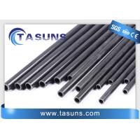 Buy cheap Black Outdoor 8mm Fiberglass Tube Shaft Round Fiberglass Tubing product