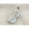 Buy cheap Champagne Platform Lace Up Loafers Summer Women'S Lace Up Loafer Shoes from wholesalers