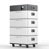 Buy cheap 10kw 5kw 48v 100ah Lithium Ion Battery Pack , BMS Solar Energy Battery Pack product