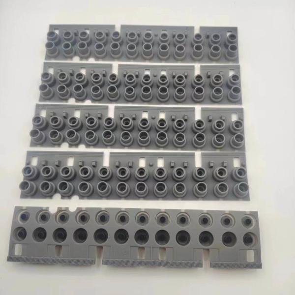 Buy cheap Highly Flexible Conductive Silicone Rubber Electrical Heating from wholesalers