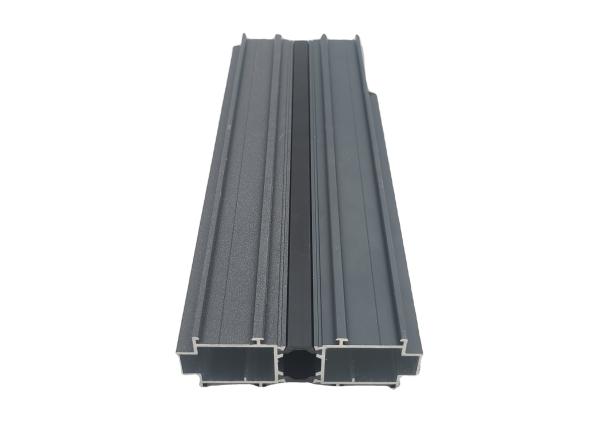 Buy cheap 2.0mm Thickness 6063 Aluminium Window Frame Profiles Powder Coating from wholesalers