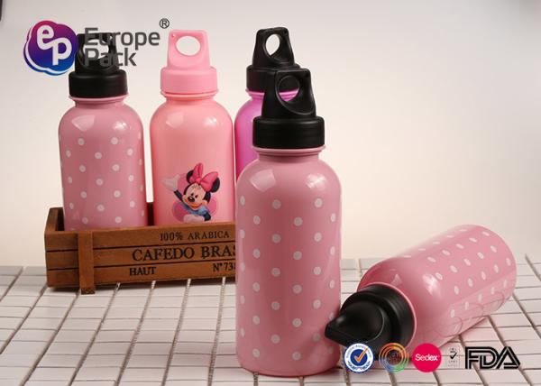 Buy cheap Personalized Eco Friendly Children Kids Plastic Water Bottles Bpa Free from wholesalers