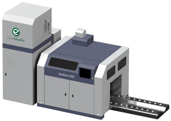 Buy cheap 600DPI Automatic Stainless Steel 3D Sand Mold Printer from wholesalers