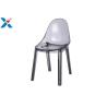 Buy cheap Fashion Acrylic Office Chair / Clear Acrylic Desk Chair For Nordic Office Room from wholesalers