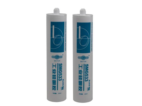 Buy cheap BAIYUN SMG533 Solar Panel Sealant Anti Low High Temperature Caulk from wholesalers