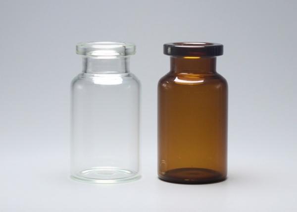 Buy cheap ISO Standard 10ml Injectable Pharmacy Premium Micro Glass Bottle Jar from wholesalers