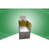Buy cheap Water - ink Printing Cardboard Dump Bins Deaktop Cardboard Display Boxes from wholesalers