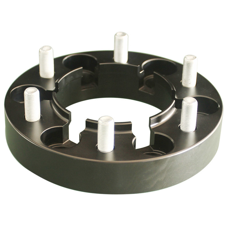 6x139.7 Forged Aluminum 30mm Hubcentric Spacers For TOYOTA 4Runner 4x4 Pick Up Tacoma MITSUBISHI Montero NISSAN Truck