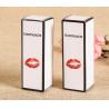 Buy cheap Cosmetic lipstick Recycled Folding Custom Cardboard Paper Gift Cosmetic Luxury Packaging Box,gift packaging paper flower from wholesalers