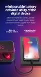 Touch-Screen Wireless Stereo Bluetooth Earphone New Upgrade 5.0 Chip ES01