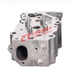 6156 - 11 - 1100 Diesel Engine Cylinder Heads For Komatsu 6D125 PC400 - 7