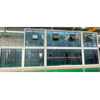 Buy cheap Steel Custom Prefab Container House 20ft / 40ft For Site Office Building product