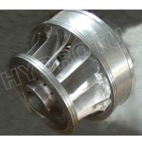 Buy cheap Horizontal Shaft Francis Turbine Runner with 0Cr13Ni4Mo stainless steel material product