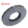 Buy cheap HEUR Brake Carbon Ceramic Discs For Porsche 718 GT4RS (Replacement) - 410x36mm Front Set from wholesalers