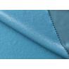 Buy cheap Shiny Cristal Velour Fabric 4 Way Stretch Spandex Velvet Fabric For Upholstery from wholesalers