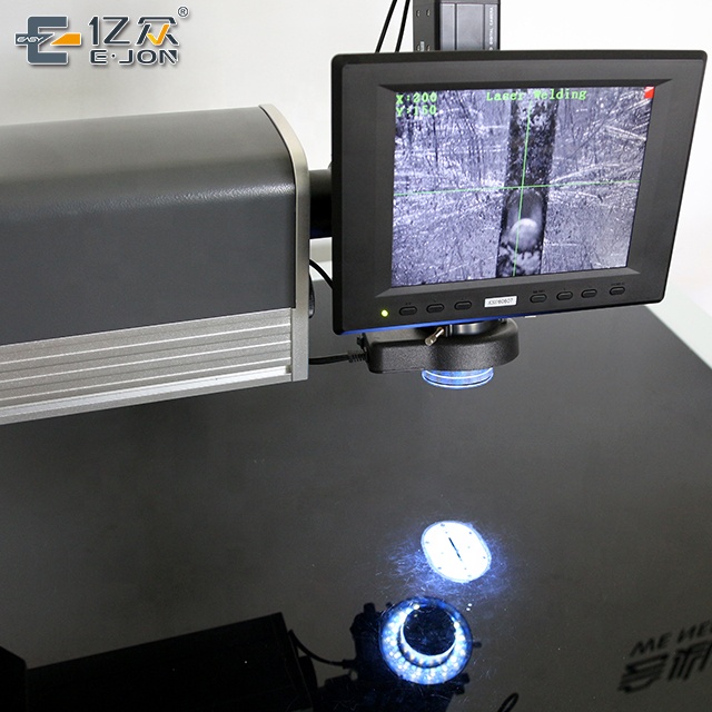 Single Path Channel Letter Laser Welding Machine Worktable Size 2440*1780mm