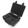 Buy cheap 2 Compartments Plastic Gun Case With 2 Keys And Key Lock from wholesalers