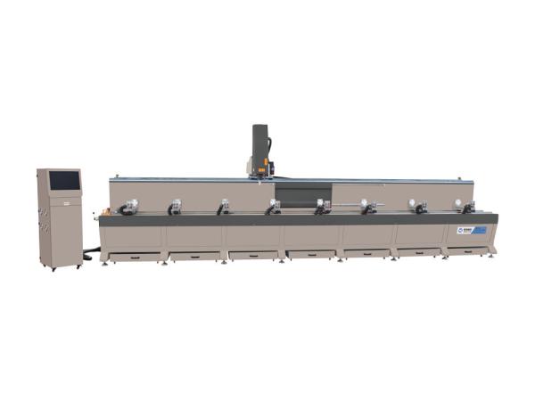 Buy cheap China Factory Supply CNC Machining Center For Aluminum Drilling Milling Holes from wholesalers